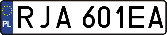 RJA601EA