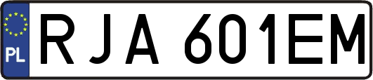 RJA601EM