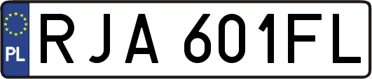 RJA601FL