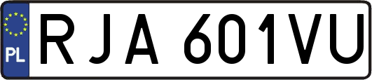 RJA601VU