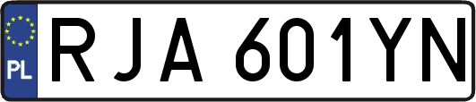 RJA601YN