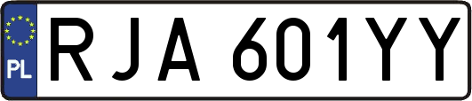 RJA601YY