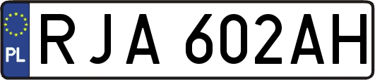 RJA602AH