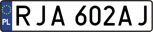 RJA602AJ