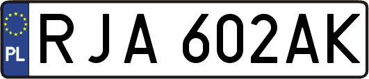 RJA602AK