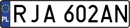 RJA602AN