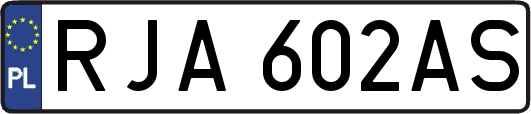 RJA602AS