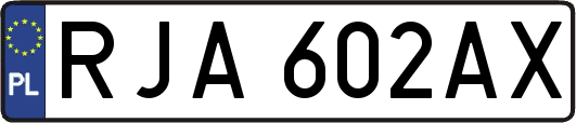 RJA602AX