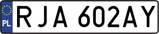 RJA602AY