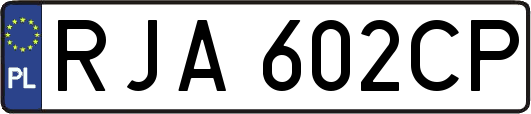 RJA602CP