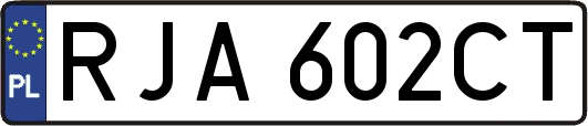 RJA602CT
