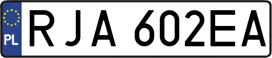 RJA602EA