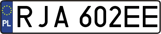 RJA602EE