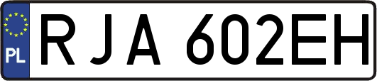 RJA602EH