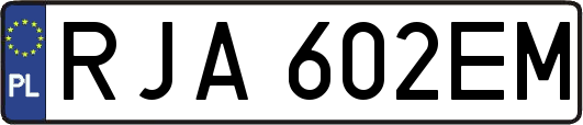 RJA602EM