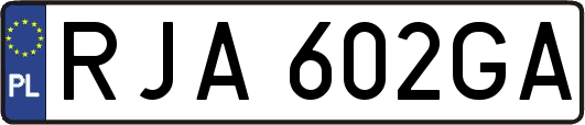 RJA602GA