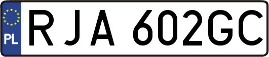 RJA602GC