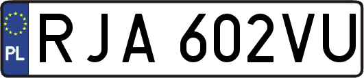 RJA602VU