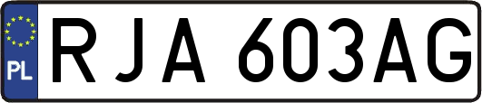 RJA603AG