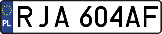 RJA604AF