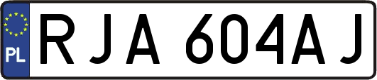 RJA604AJ