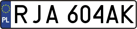 RJA604AK
