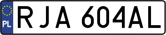 RJA604AL