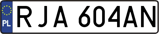 RJA604AN