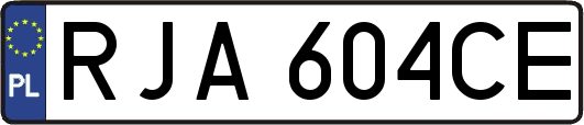 RJA604CE