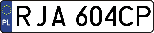 RJA604CP