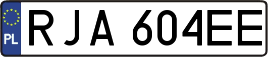 RJA604EE