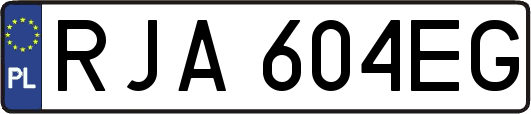 RJA604EG
