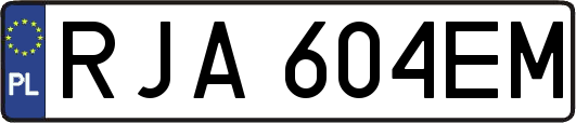 RJA604EM