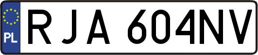 RJA604NV
