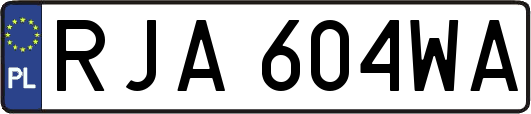 RJA604WA