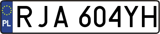 RJA604YH