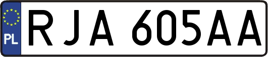 RJA605AA