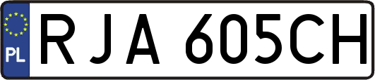 RJA605CH