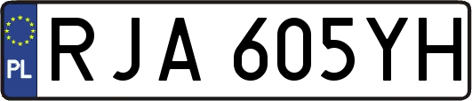 RJA605YH