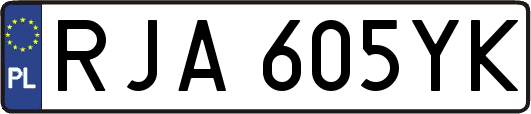 RJA605YK