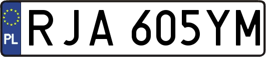 RJA605YM
