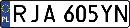 RJA605YN