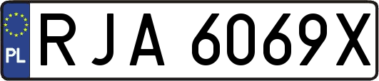 RJA6069X