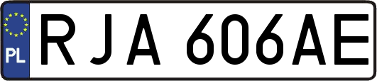 RJA606AE