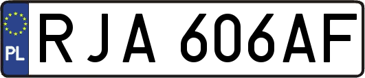 RJA606AF