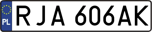 RJA606AK