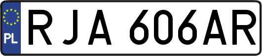 RJA606AR