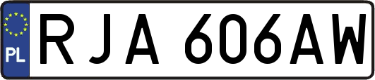 RJA606AW