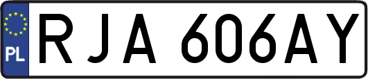 RJA606AY