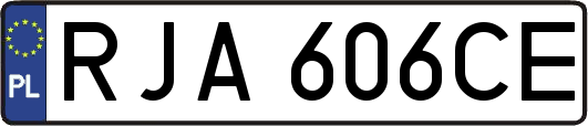 RJA606CE
